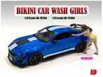 GSDCCad 00076366 1/24 Bikini Car Wash Girl *Stephanie*, Ophalen of Verzenden, Nieuw