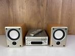 Denon - RCD-M33 - CD Player + SC-A76 Stereoset, Nieuw
