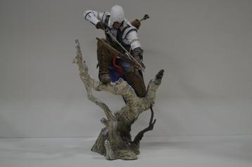 Assassins Creed III: Connor the Hunter beschikbaar voor biedingen