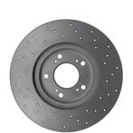 SPORT Remschijf JEEP RENEGADE 1.4 voorzijde, Verzenden, Nieuw