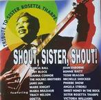 cd - Various - Shout, Sister, Shout!  A Tribute To Sister..., Verzenden, Zo goed als nieuw