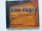 Max Reger - Bernhard Haas / Orgel, Verzenden, Zo goed als nieuw