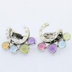 Bvlgari - Oorbellen - Allegra - 18 karaat Witgoud - 2.80ct., Sieraden, Tassen en Uiterlijk, Oorbellen, Nieuw