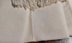 Laken (3) - 280 cm - 230 cm - Oude stoffen