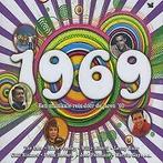 cd - Various - Een Muzikale Reis Door De Jaren '60 - 1969