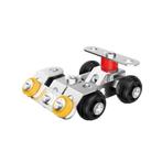 Nieuw Metalen Constructieset Auto, 41dlg., Kinderen en Baby's, Speelgoed | Educatief en Creatief, Ophalen of Verzenden, Nieuw