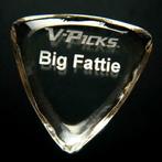 V-Picks Big Fattie plectrum 5.85 mm, Nieuw, Ophalen of Verzenden