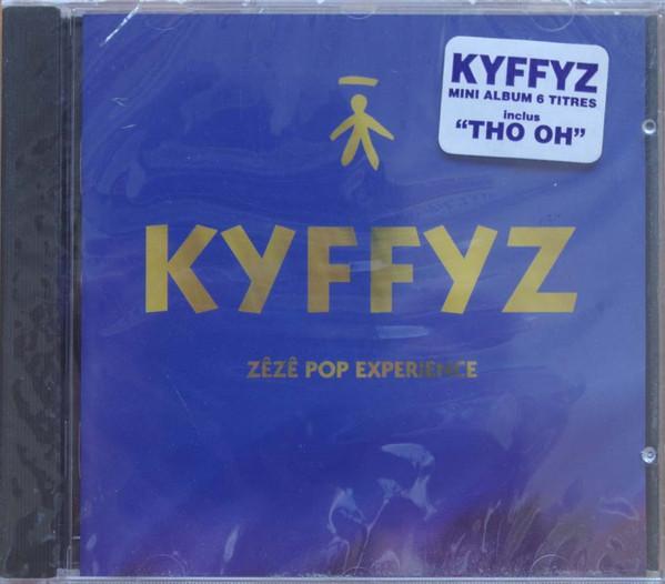 Kyffyz - Zêzê Pop Experience, Cd's en Dvd's, Cd's | Pop, Gebruikt, Ophalen of Verzenden