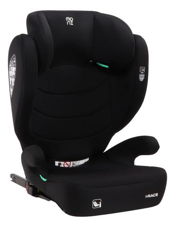 Moni i-Race Cosmo Black 100-150 cm Isofix i-Size Autostoel beschikbaar voor biedingen