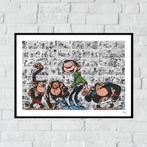 SKE - Brothers - Gaston Memories, Antiek en Kunst