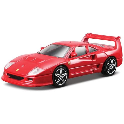 Modelauto Ferrari F40 Competizione 1987 10 cm 1:43 - Model.., Hobby en Vrije tijd, Modelauto's | Overige schalen, Verzenden