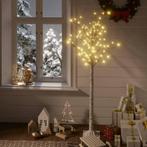 vidaXL Kerstboom wilg met 140 warmwitte LEDs binnen en, Nieuw, Verzenden