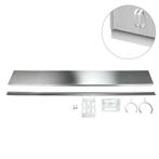 GGM Gastro | RVS basis - Lengte: 1800mm | EPOM180, Zakelijke goederen, Horeca | Keukenapparatuur, Verzenden, Nieuw in verpakking