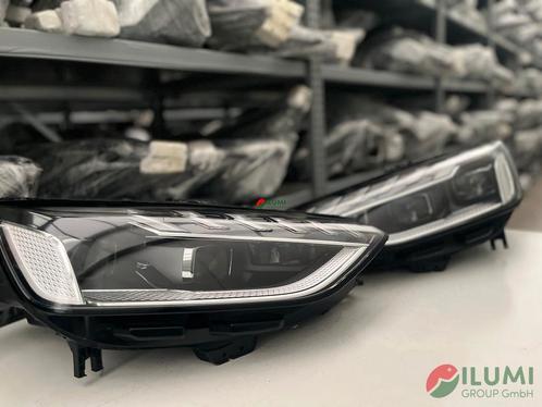 AUDI A4 B9 LIFT MATRIX KOPLAMP R+L KPL 8W0941036E, Auto-onderdelen, Verlichting, Gebruikt, Audi, Verzenden