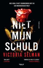 Niet mijn schuld 9789021468457 Victoria Selman, Verzenden, Gelezen, Victoria Selman