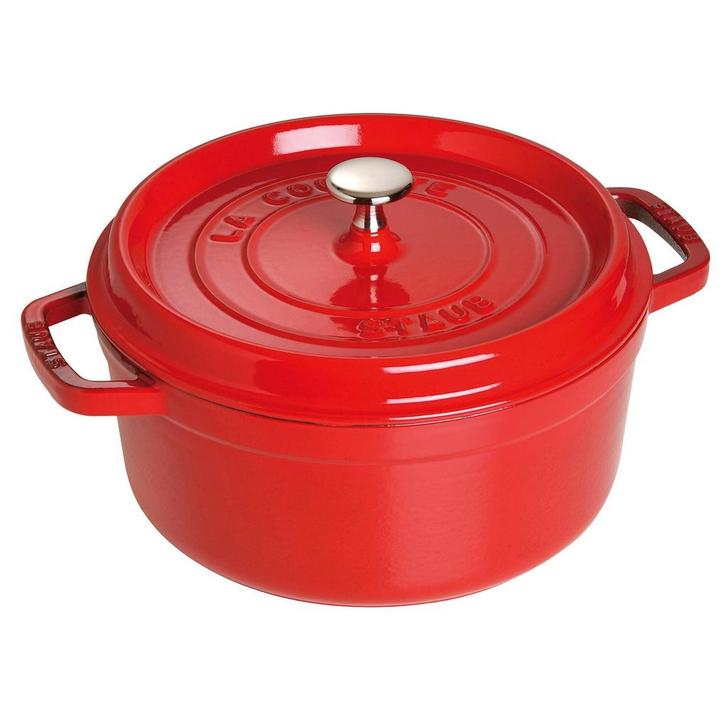 GGM Gastro | STAUB | LA COCOTTE - Kookpot - Ø 200mm - |, Huis en Inrichting, Keuken | Potten en Pannen, Nieuw, Verzenden