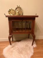 Kast - facet - Antiek