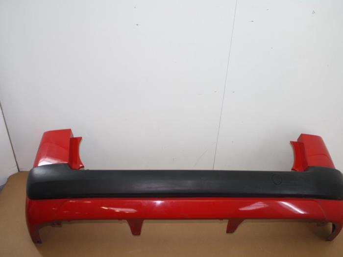 Achterbumper Peugeot 207 O88081, Auto-onderdelen, Carrosserie en Plaatwerk, Ophalen of Verzenden