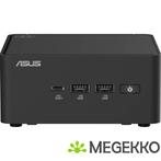 ASUS NUC 15 Pro RNUC15CRHI300002 Intel Core 3 100U Barebones, Computers en Software, Verzenden, Nieuw, ASUS