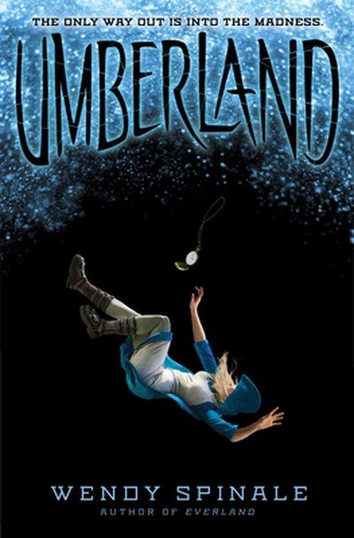 Umberland (the Everland Trilogy, Book 2) 9780545953191, Boeken, Taal | Engels, Gelezen, Verzenden