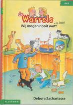 Wij mogen nooit wat! / De Warrels 9789020681635, Verzenden, Gelezen, D. Zachariasse