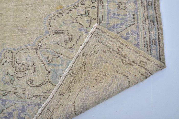 Turks extra groot handgemaakt tapijt - Vloerkleed - 338 cm -, Huis en Inrichting, Stoffering | Tapijten en Kleden