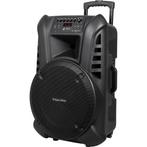 Krüger & Matz KM1715 professionele mobiele luidspreker party, Ophalen of Verzenden, Nieuw