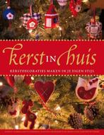 Kerst in huis 9789058772961 Lisette Eisenga, Verzenden, Zo goed als nieuw, Lisette Eisenga