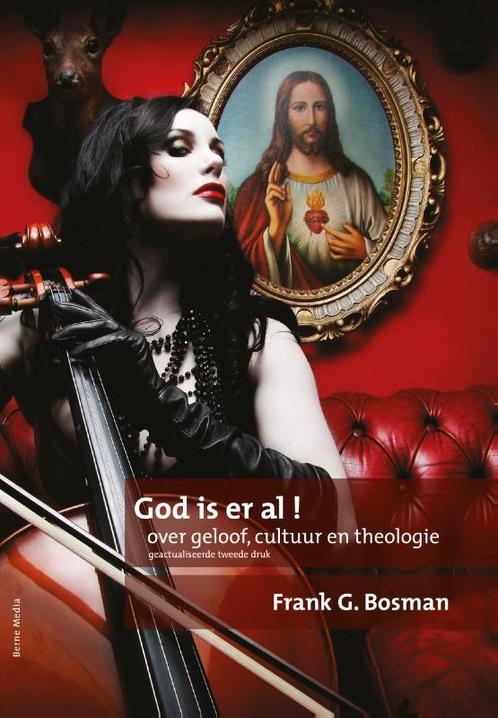 God is er al! 9789089722621 Frank G Bosman, Boeken, Godsdienst en Theologie, Zo goed als nieuw, Verzenden