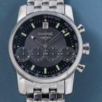 Eberhard & Co. - Chrono 4 - 31041 - Heren - 2000-2010, Sieraden, Tassen en Uiterlijk, Horloges | Heren, Nieuw