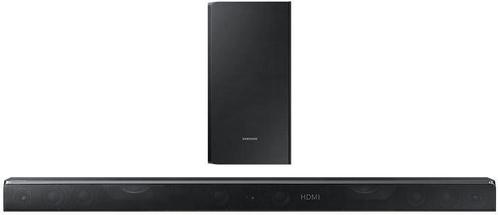 Samsung HW-K850 Draadloze 5.1 Soundbar, Audio, Tv en Foto, Soundbars, Zo goed als nieuw, Bluetooth, Met externe subwoofer, Ophalen