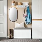 2dekans | SoBuy Schoenenkast met Zitkussen en Klep -, Ophalen of Verzenden, Zo goed als nieuw