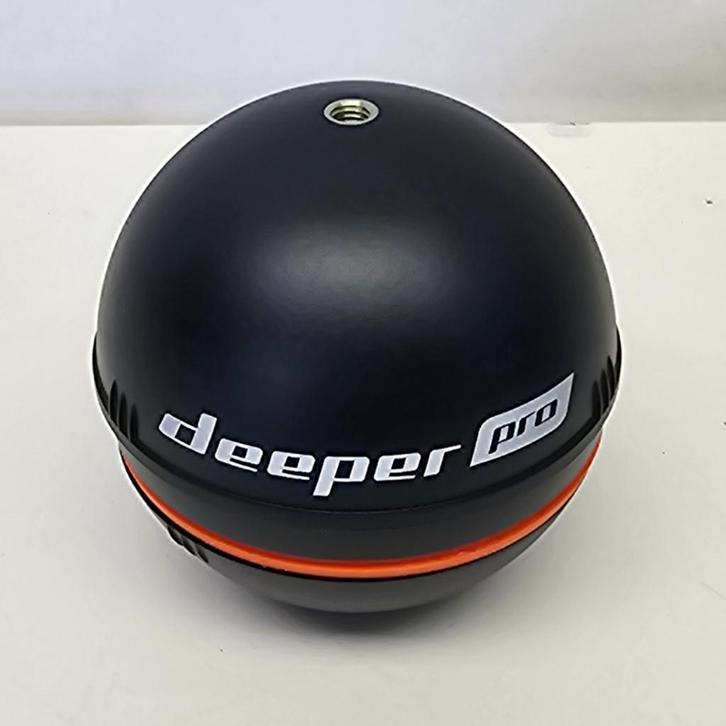 Deeper Pro Fishfinder, Wireless Sonar | Nette Staat, Watersport en Boten, Hengelsport | Karpervissen, Nieuw, Ophalen of Verzenden