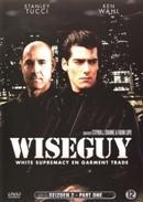 Wiseguy - Seizoen 2 deel 1 - DVD, Cd's en Dvd's, Dvd's | Thrillers en Misdaad, Verzenden