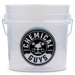 Chemical Guys Heavy Duty Ultra Clear Detailing Bucket 16L, Auto diversen, Ophalen of Verzenden