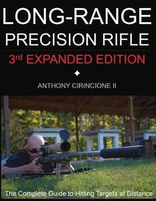 9781732193017 Long Range Precision Rifle, Boeken, Studieboeken en Cursussen, Nieuw, Verzenden