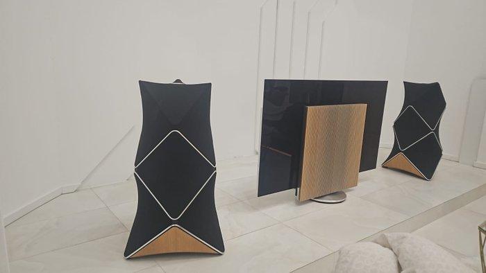 Bang & Olufsen - Beolab 90 Actieve luidsprekerset, Audio, Tv en Foto, Stereo-sets