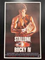 Sylvester Stallone - The Stallion - Rocky IV - Rocky, Nieuw