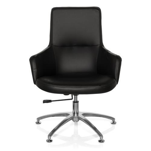 Bureaustoel | Kunstleder | Zwart | Shake 300, Huis en Inrichting, Bureaus, Nieuw, Verzenden