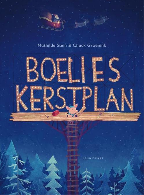Boelies kerstplan 9789047705055 Mathilde Stein, Boeken, Overige Boeken, Zo goed als nieuw, Verzenden