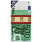Tissue Box - 500 Euro Biljetten | Nieuw! |, Nieuw, Verzenden