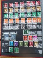 Nederland 1940/1985 - Leuke partij postzegels ongebruikt, Gestempeld
