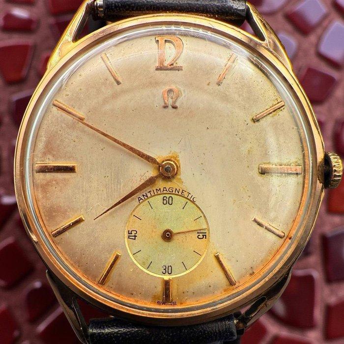 Omega - Antimagnetic - Zonder Minimumprijs - 3726 2A - Heren, Sieraden, Tassen en Uiterlijk, Horloges | Heren