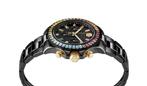 Philipp Plein PWSBA0623 Nobile Lady horloge 38 mm, Nieuw, Overige merken, Staal, Staal