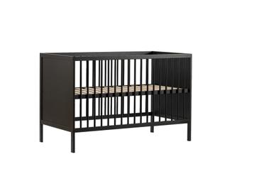 Cabino Baby Bed Lola Zwart beschikbaar voor biedingen