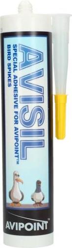 Avisil standaard lijm voor vogelpinnen - 310ml, Ophalen of Verzenden