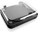 Lenco Platenspeler met Bluetooth - LBT-120BK - Zwart •, Verzenden, Nieuw in verpakking