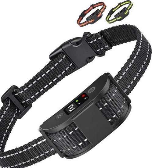Tweedekans | Anti Blafband Pro - Opvoedingshalsband Zonder, Dieren en Toebehoren, Honden-accessoires, Zo goed als nieuw, Ophalen of Verzenden