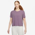 Nike Yogashirt Yoga Dri-FIT Womens Top, Kleding | Dames, T-shirts, Verzenden, Nieuw
