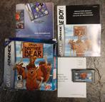 Disneys Brother Bear  (Gameboy Advance tweedehands game), Ophalen of Verzenden, Zo goed als nieuw